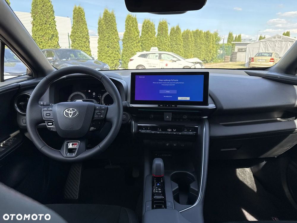 Toyota C-HR 1.8 Hybrid GR Sport - 9