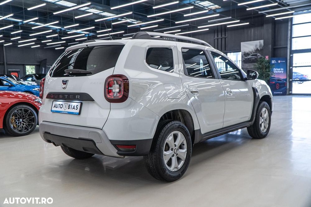 Dacia Duster 1.5 Blue dCi 4WD Prestige - 8