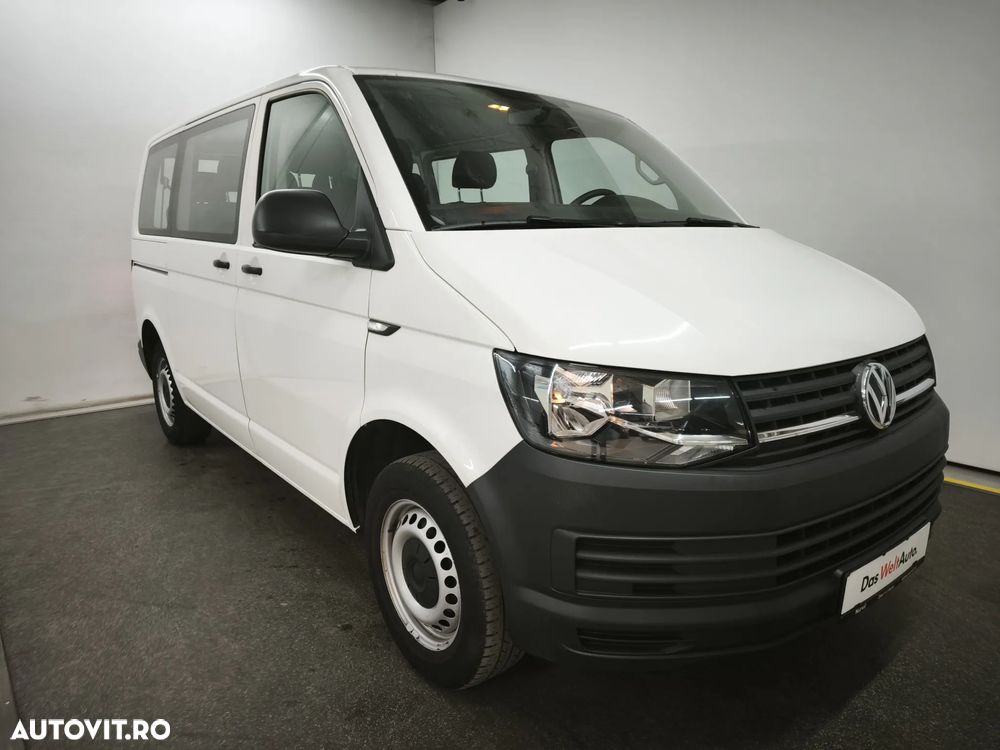 Volkswagen Transporter - 6