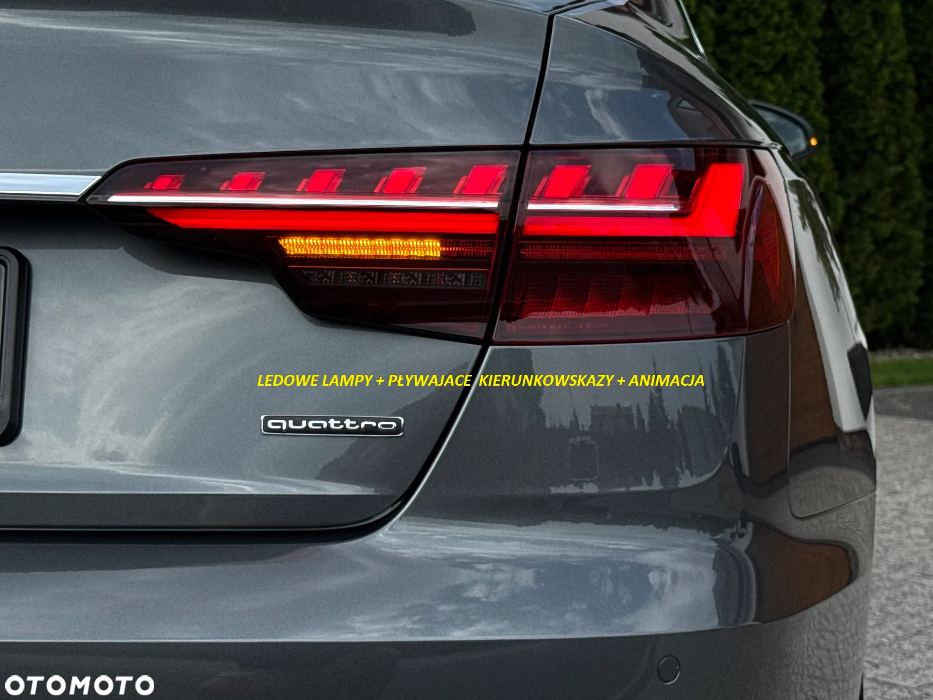 Audi A4 40 TDI quattro S tronic S line - 10