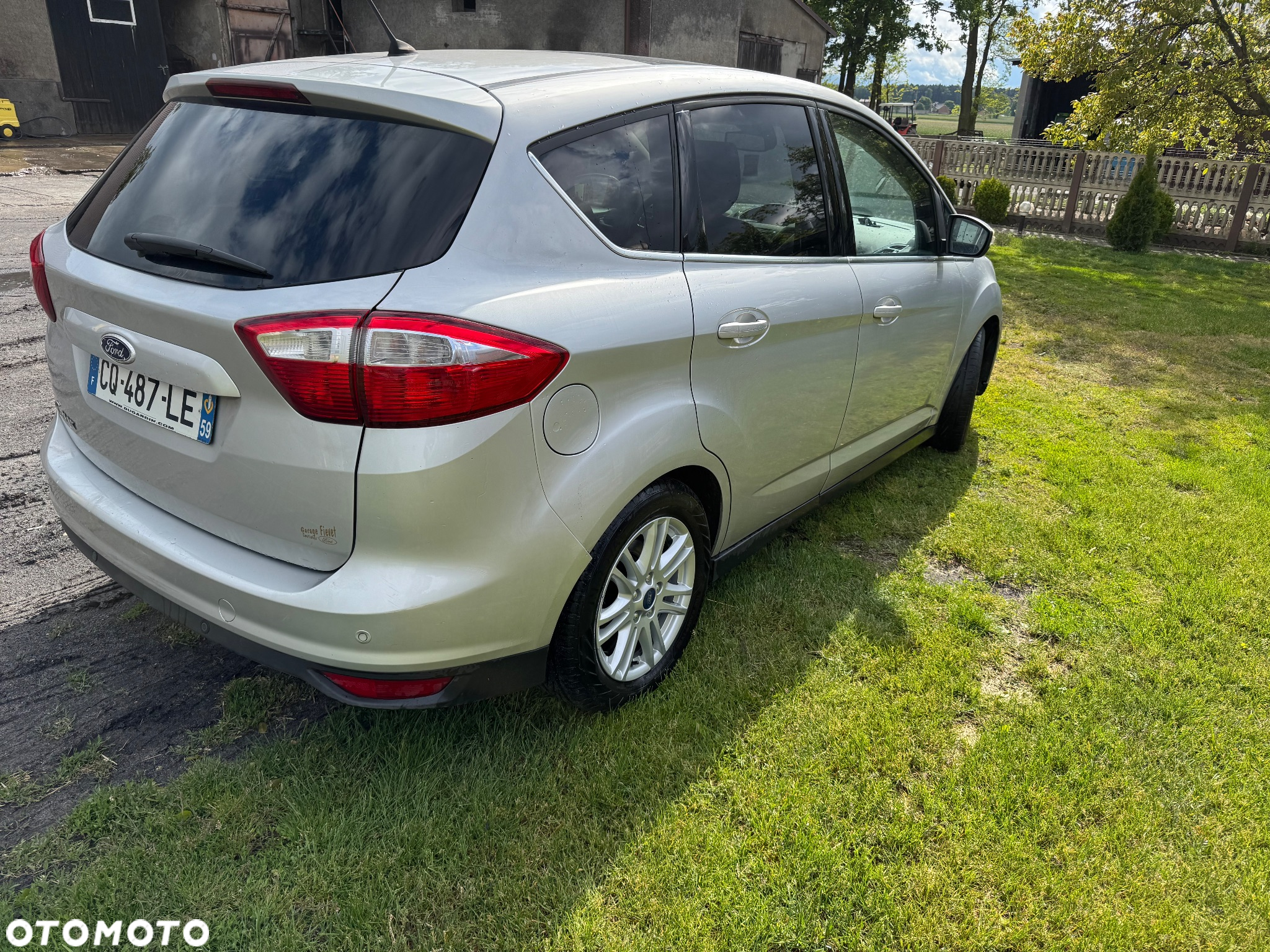 Ford C-MAX - 3