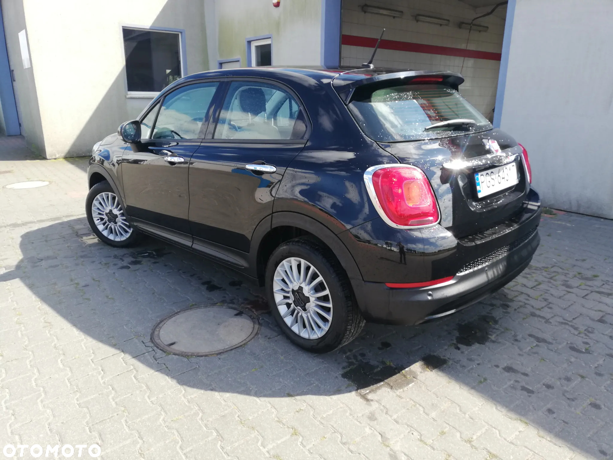 Fiat 500X 1.6 Multijet 4x2 S&S Lounge - 12
