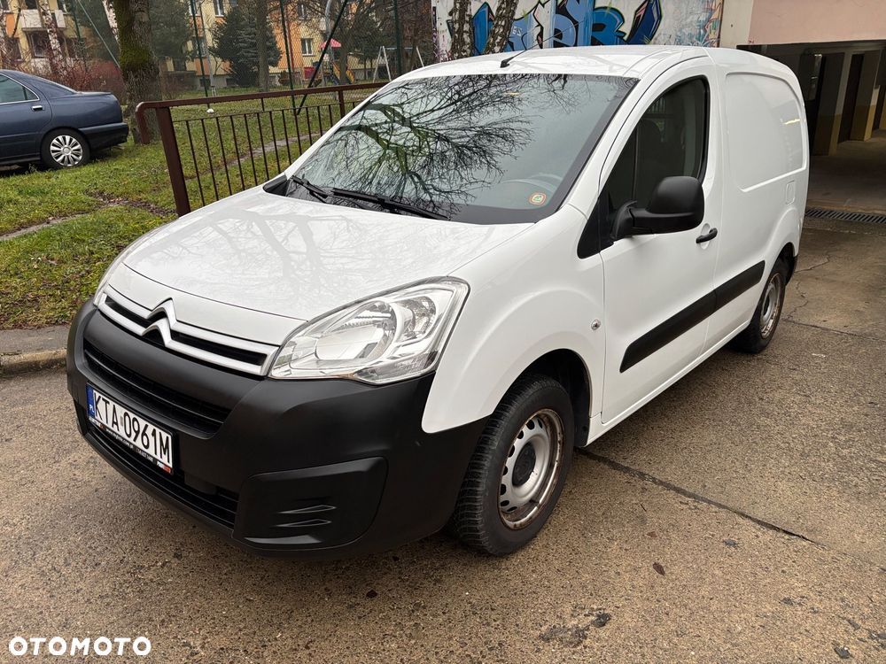 Citroën Berlingo - 2