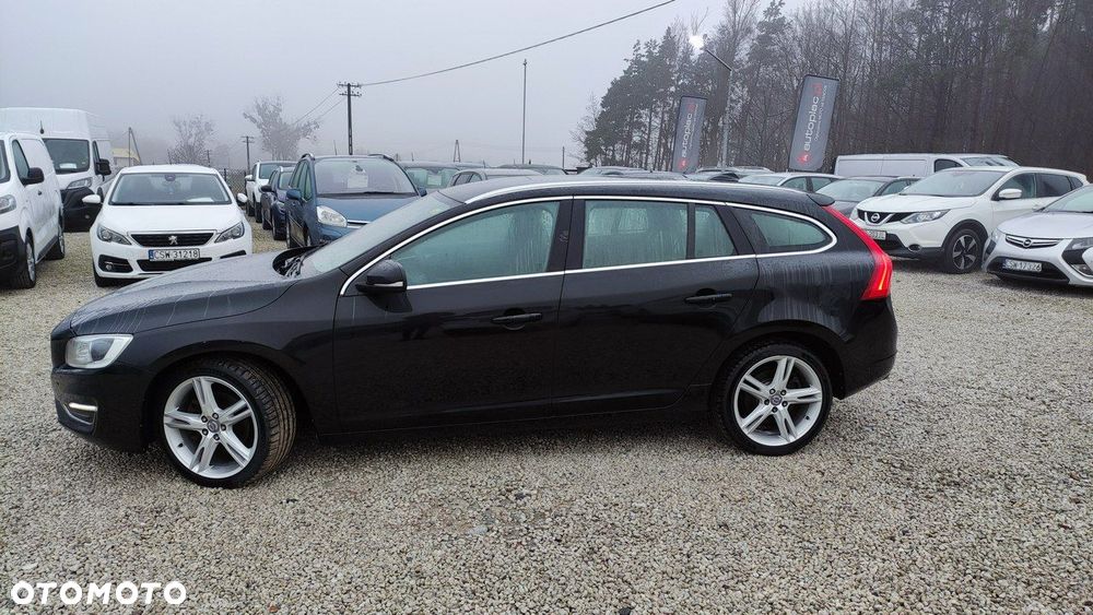 Volvo V60 - 11