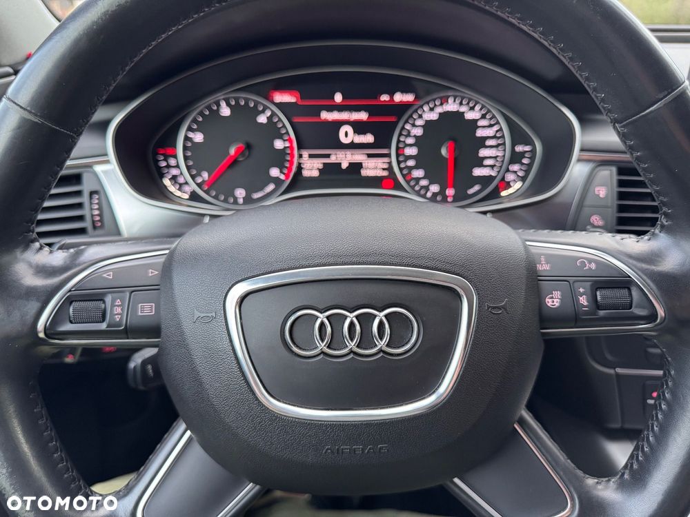Audi A6 Avant - 10