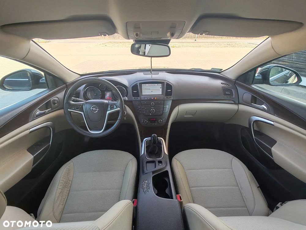 Opel Insignia 2.0 CDTI Cosmo - 20