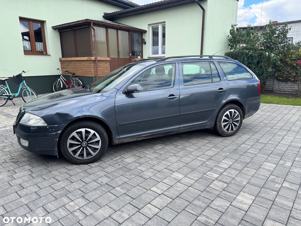 Skoda Octavia 2008 photo 5