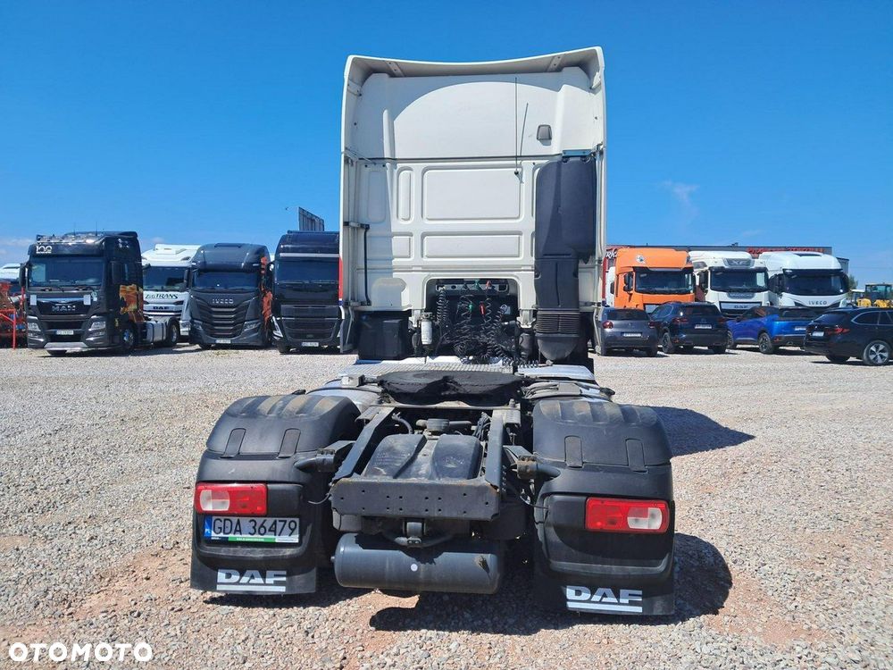 DAF xf 480 - 5