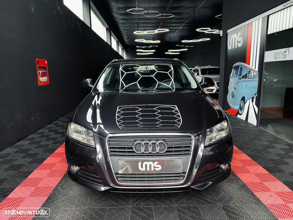 Audi A3 Sportback 1.6 TDI Sport - 3