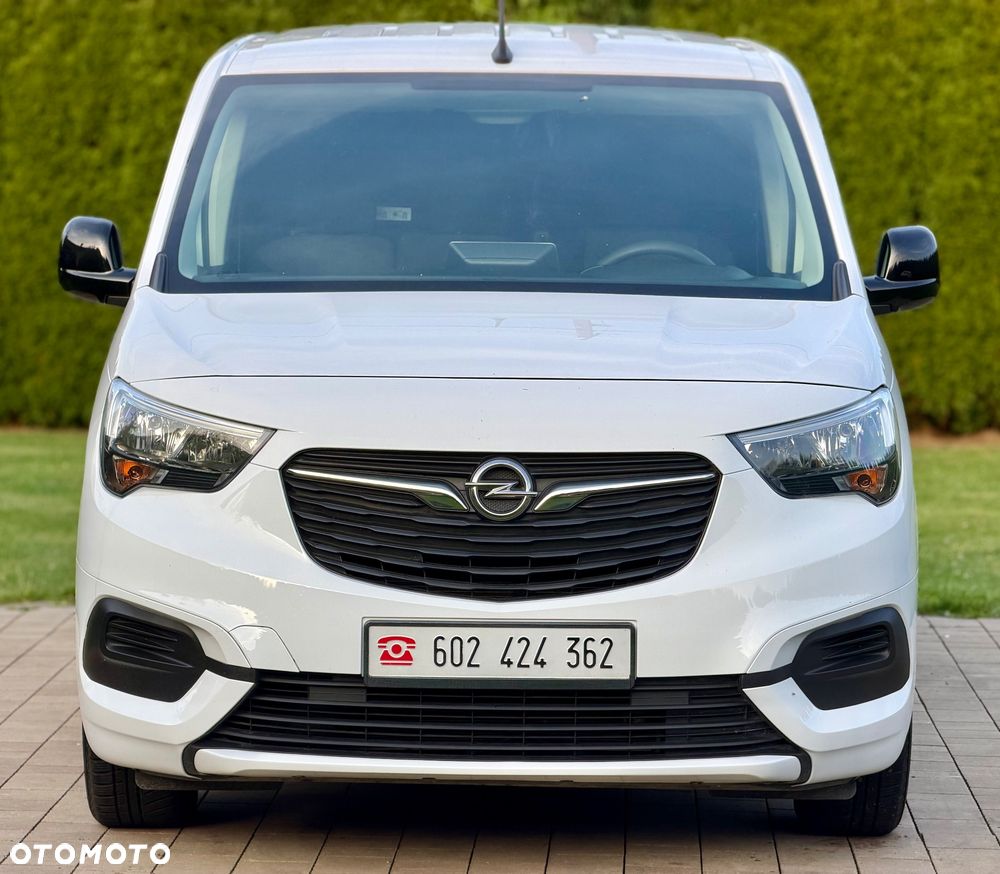 Opel Combo - 13