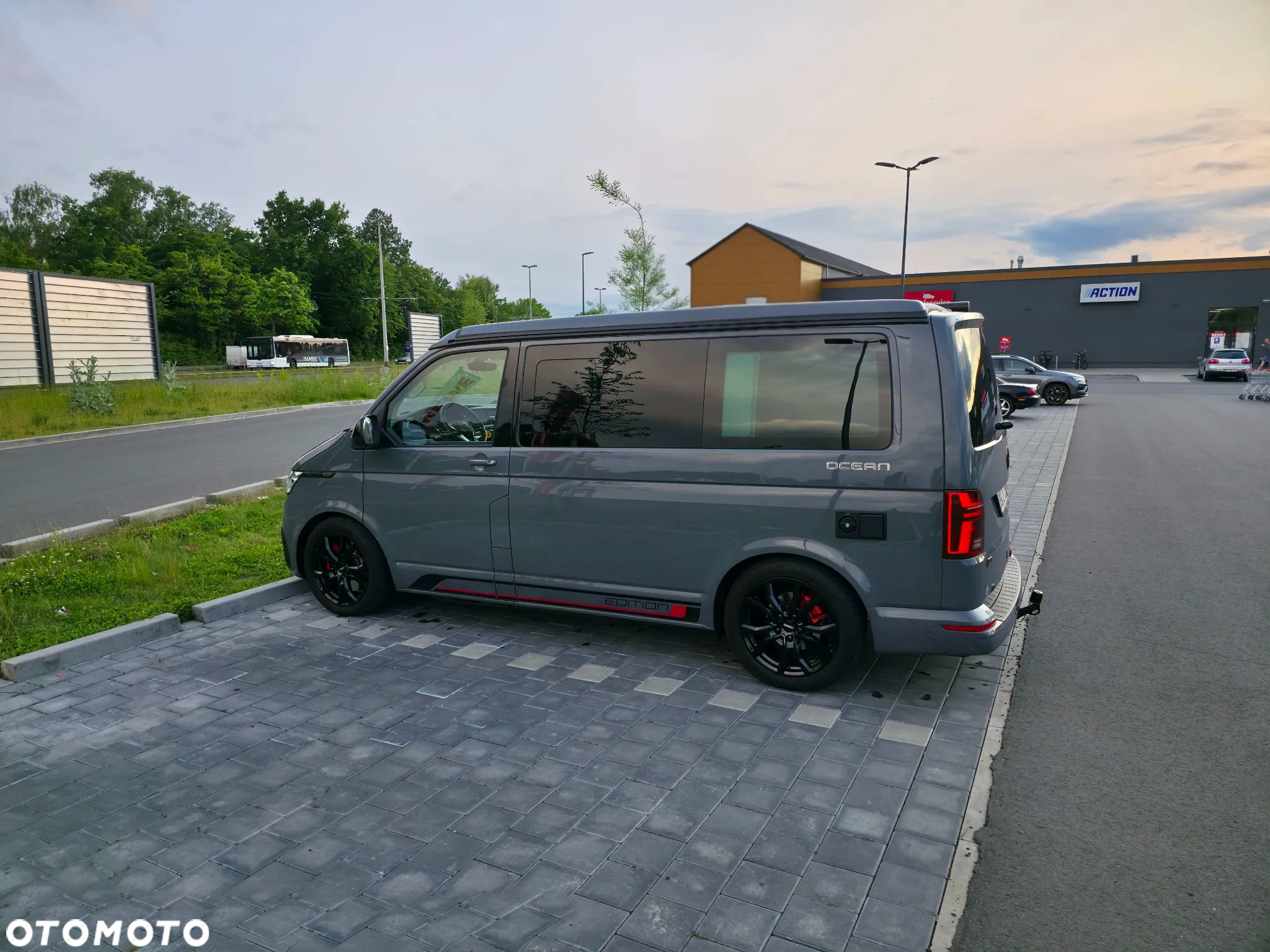Volkswagen T6.1 California Ocean - 7