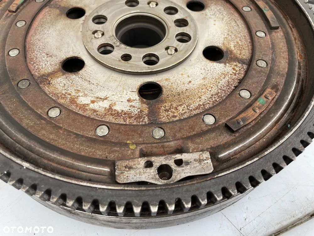 SPRZĘGŁO KOŁO ZAMACHOWE 7568006 323064210 BMW E90 2.0 N46B20B - 10