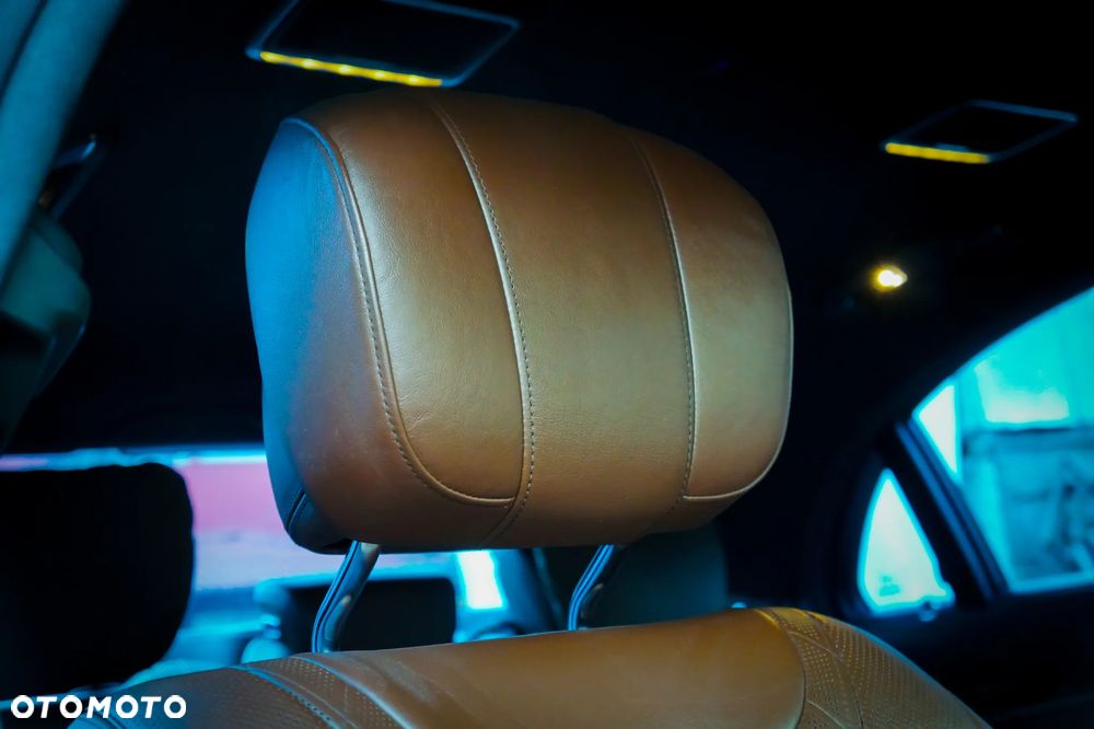 Mercedes-Benz Klasa S 350 (BlueTEC) d 7G-TRONIC - 25