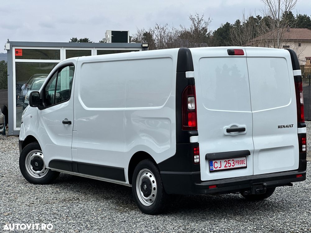 Renault Trafic Combi L1H1 Authentique - 5