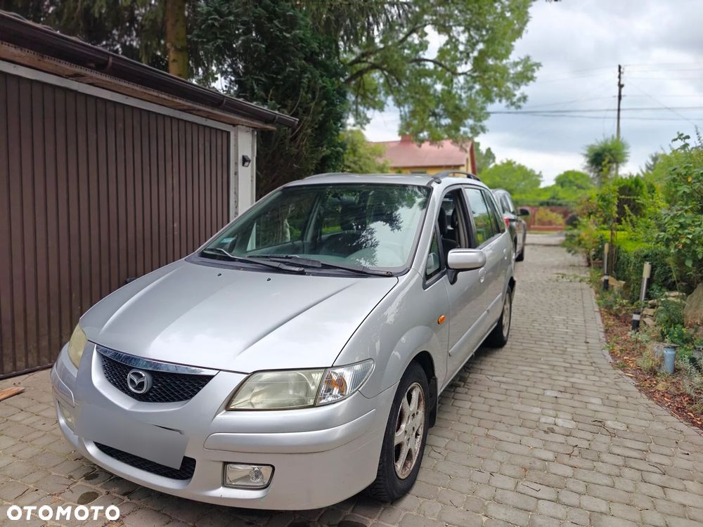 Mazda Premacy 2.0 TD Exclusive - 3
