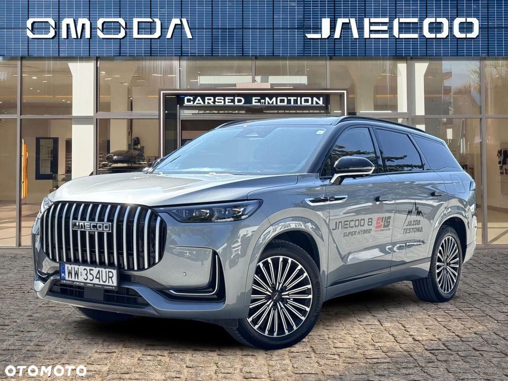 Jaecoo 8 - 2