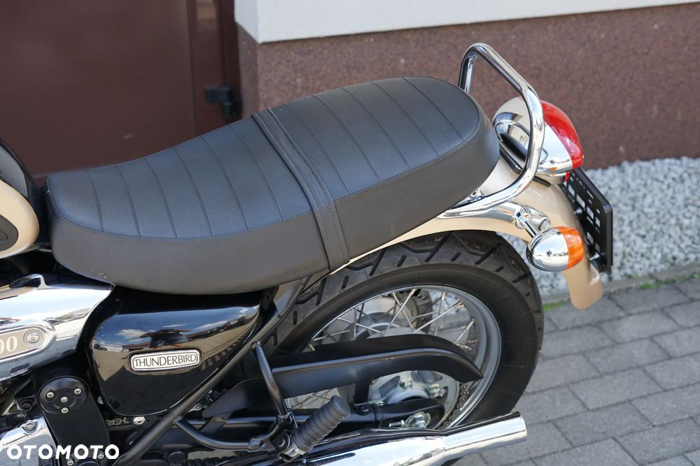 Triumph Thunderbird - 24
