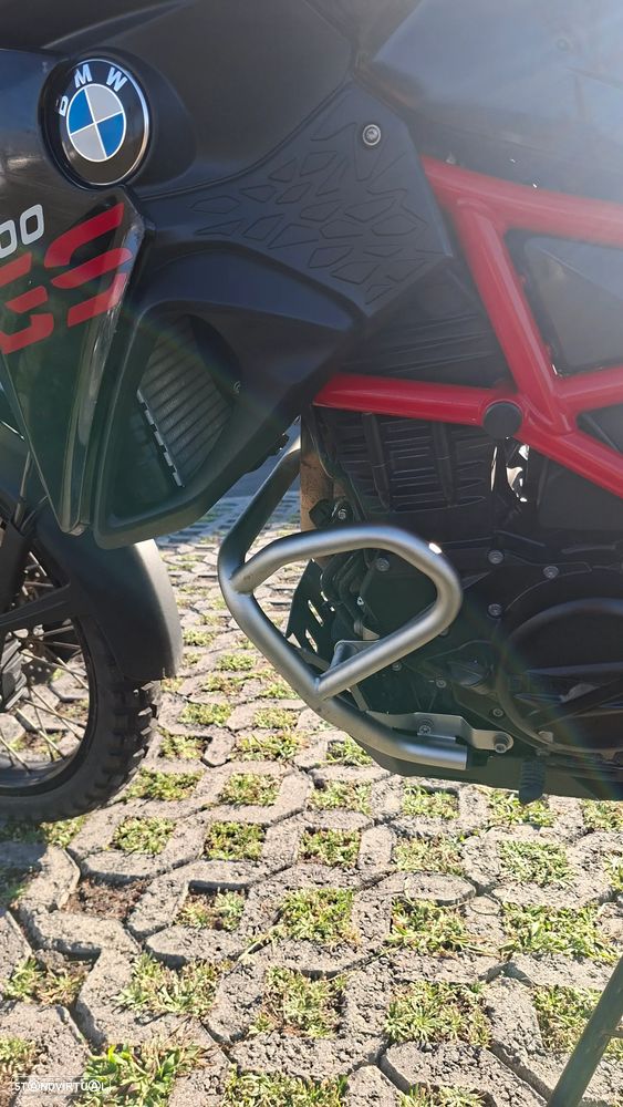 BMW F 800 GS - 21