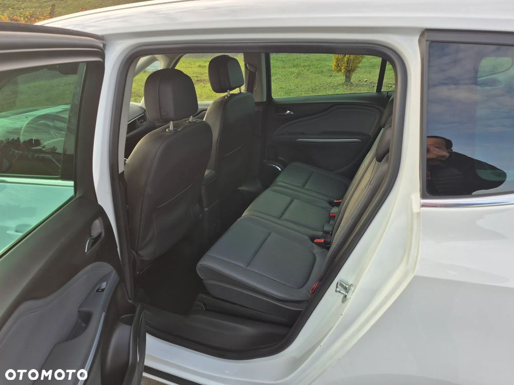 Opel Zafira Tourer 2.0 CDTI Sport - 10