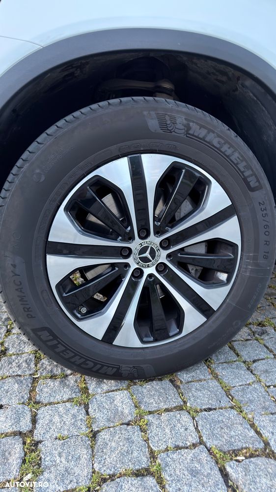 Mercedes-Benz GLC 200 d 4MATIC - 8