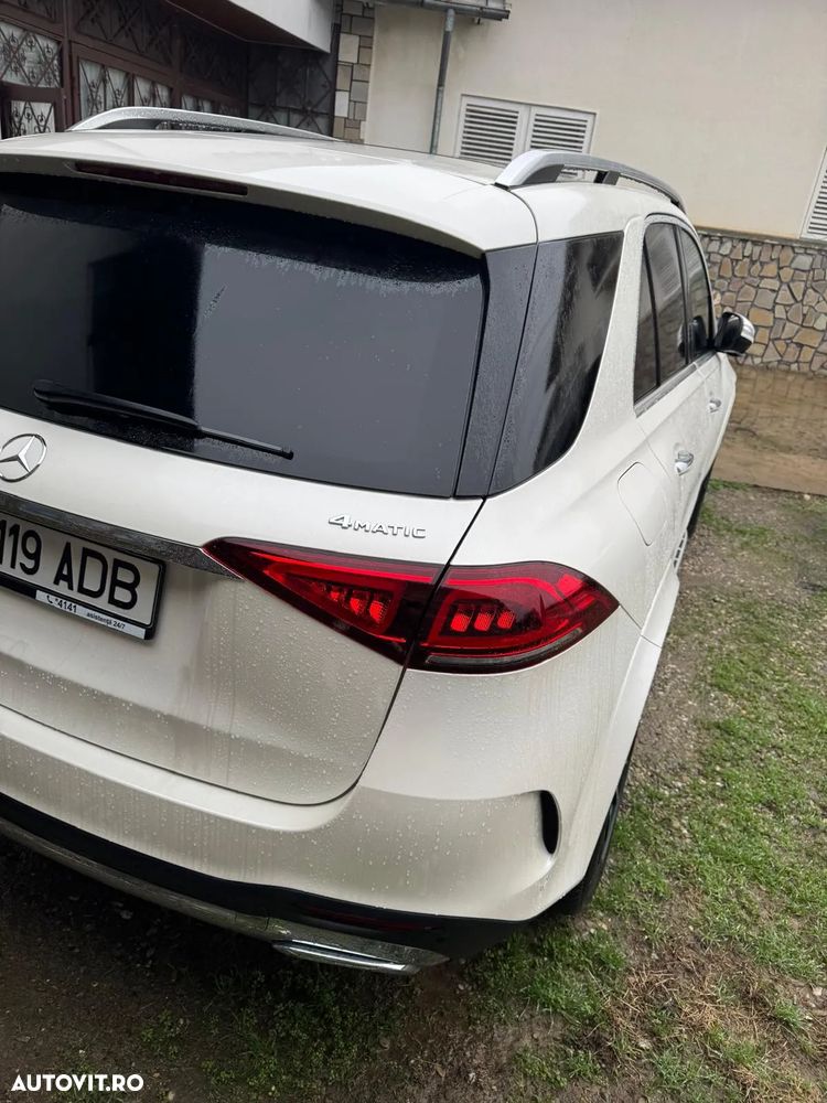 Mercedes-Benz GLE - 12