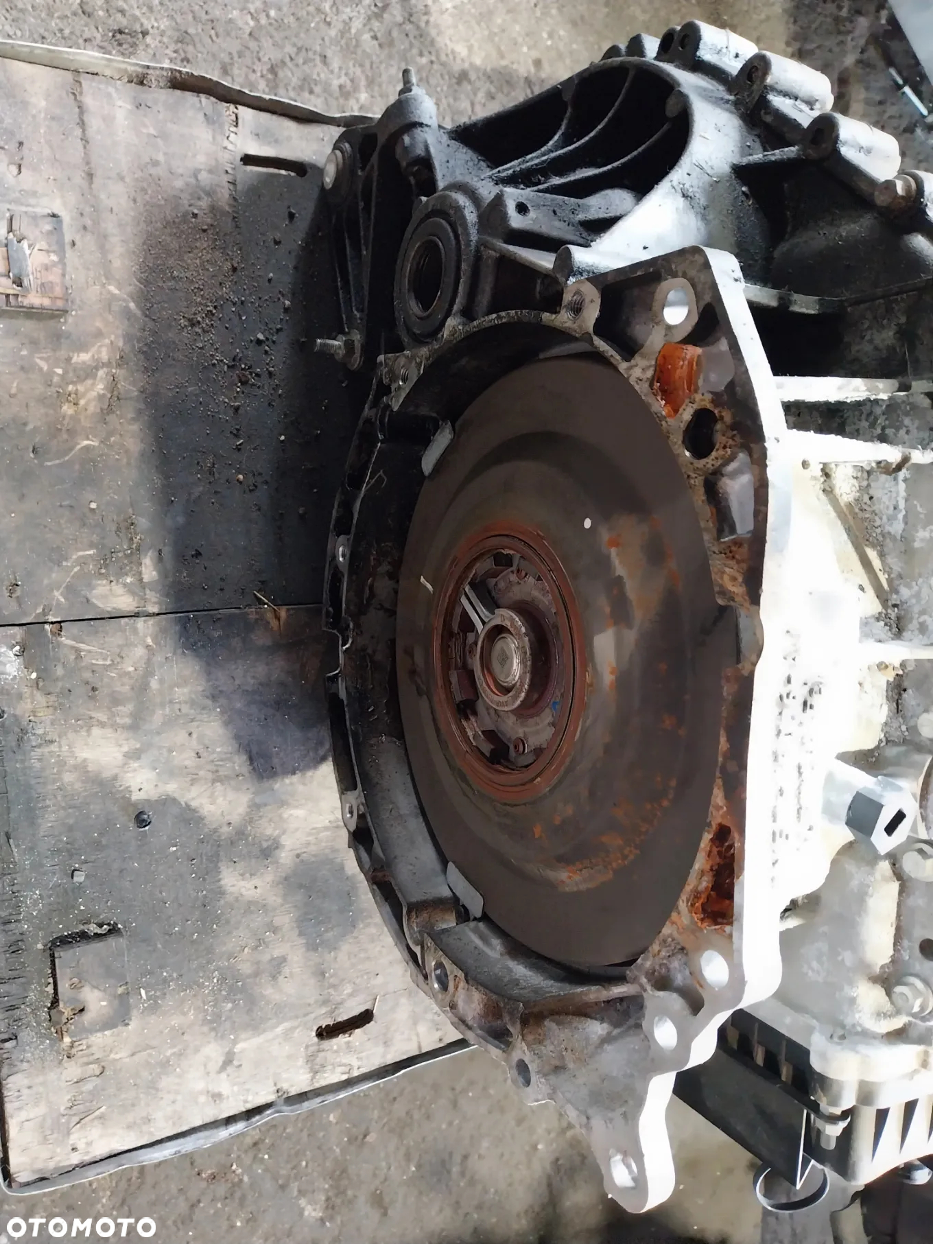 Skrzynia biegów Powershift Ford S-Max 2.0 TDCi AV9R 7000 AB - 5