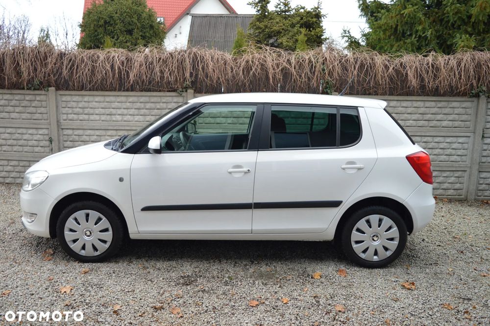Skoda Fabia - 3