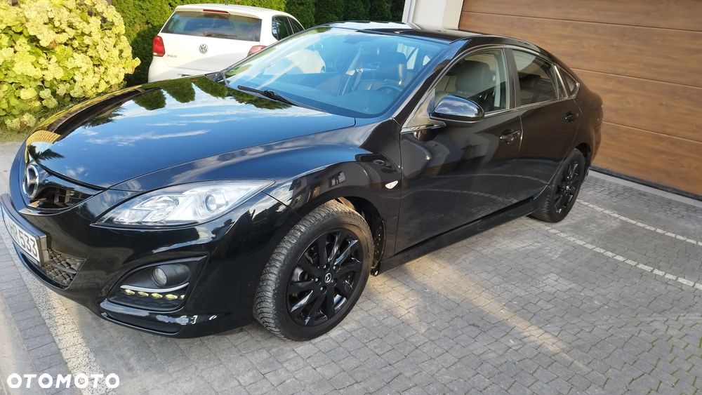 Mazda 6 Sport 2.0 MZR DISI Sports-Line - 10