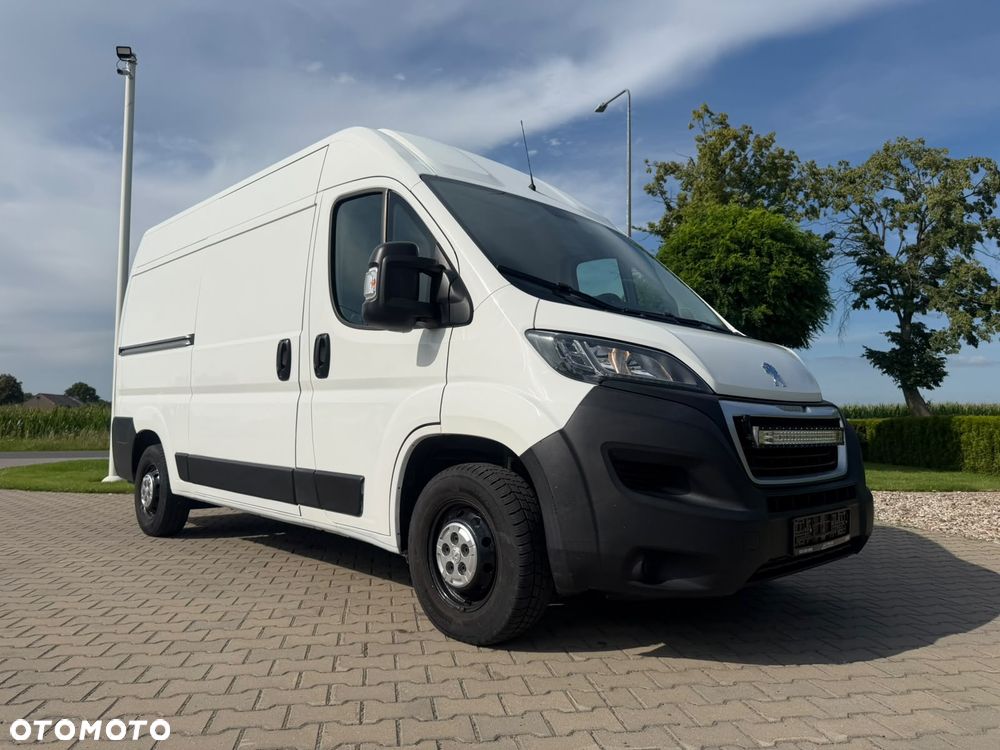Peugeot Boxer - 16