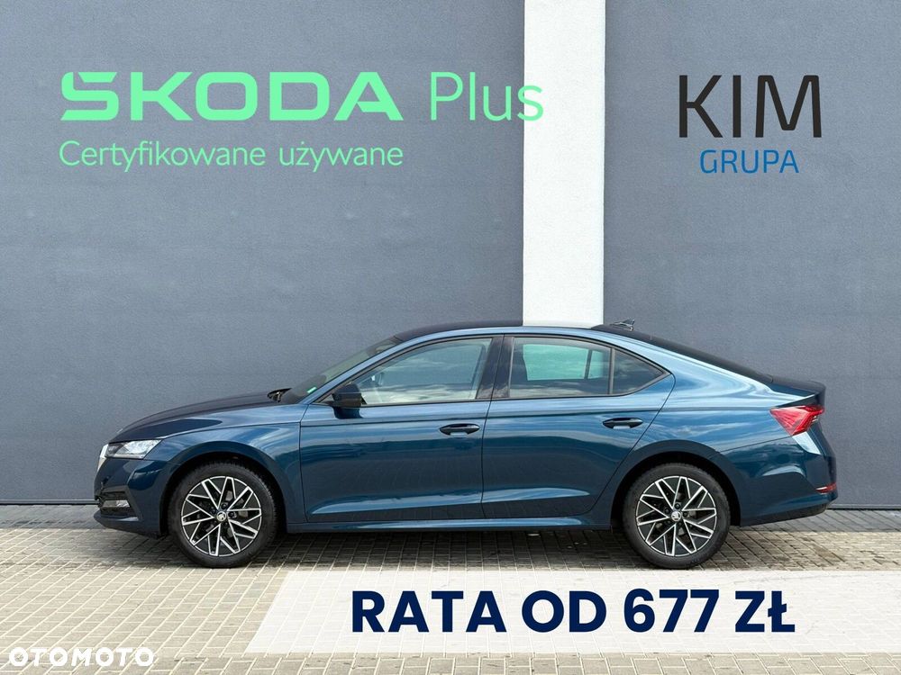 Skoda Octavia 2.0 TDI Ambition DSG - 4