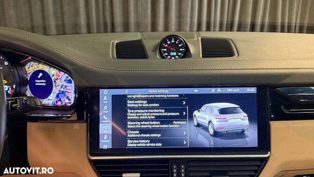 Porsche Cayenne Standard - 24