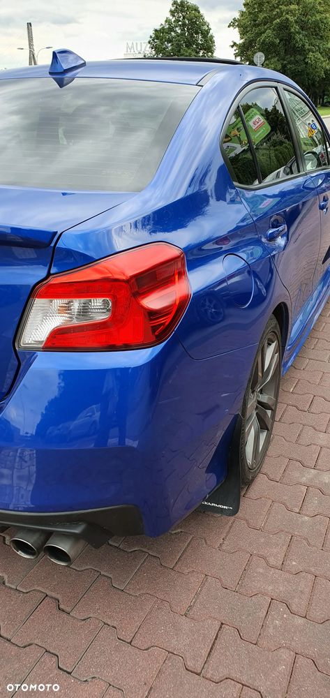 Subaru WRX - 19