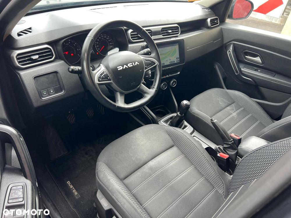 Dacia Duster 1.2 TCe Prestige - 7