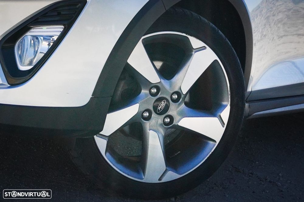 Ford Fiesta 1.0 EcoBoost Active+ - 7