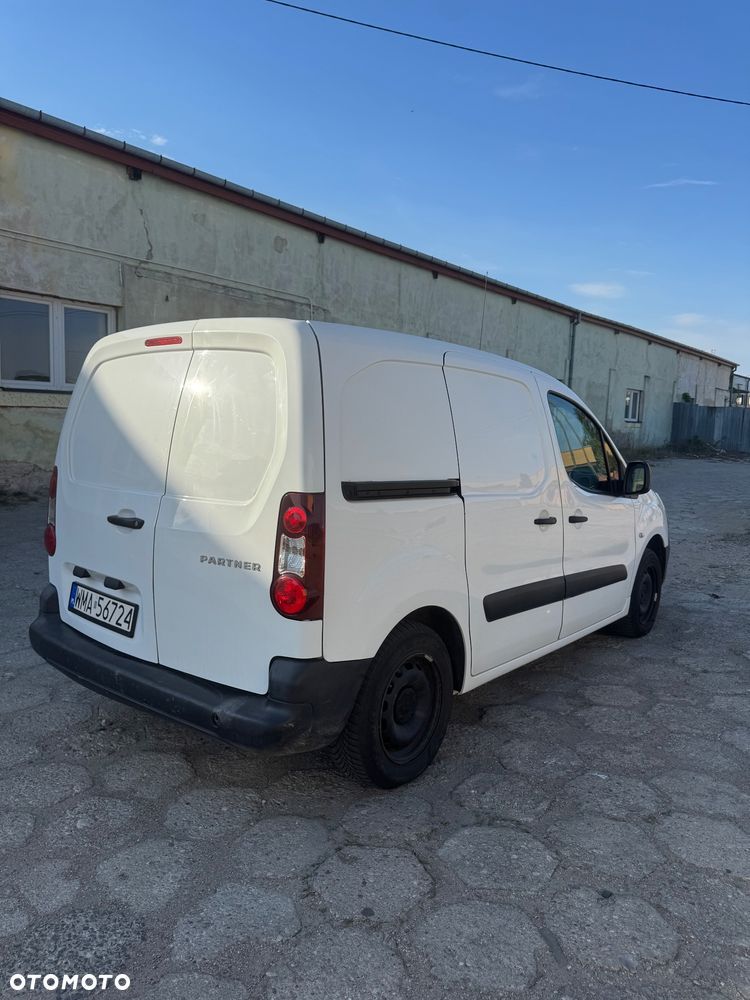 Peugeot Partner - 3