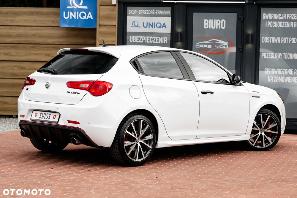 Alfa Romeo Giulietta 1.4 TB 16V Multiair Sport - 16