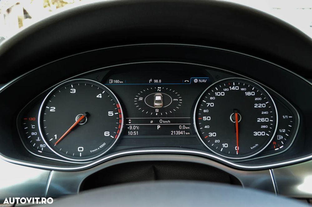 Audi A6 3.0 TDI DPF quattro S tronic - 18