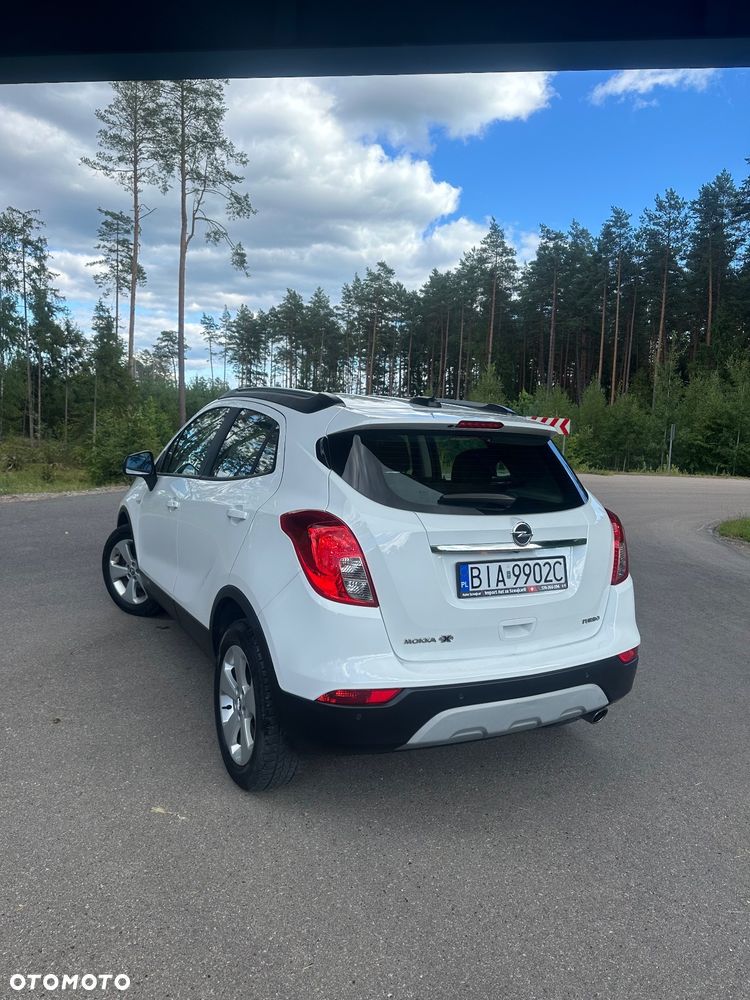 Opel Mokka X 1.4 T Enjoy S&S 4x4 - 4