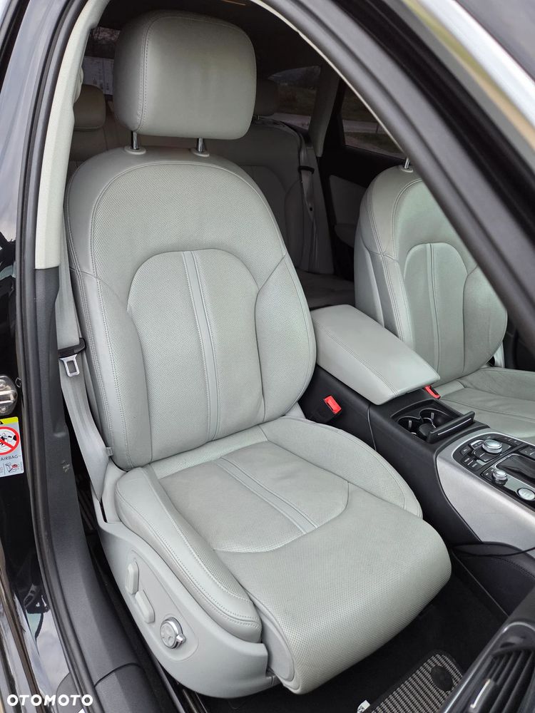 Audi A6 Allroad 3.0 TDI Quattro S tronic - 9