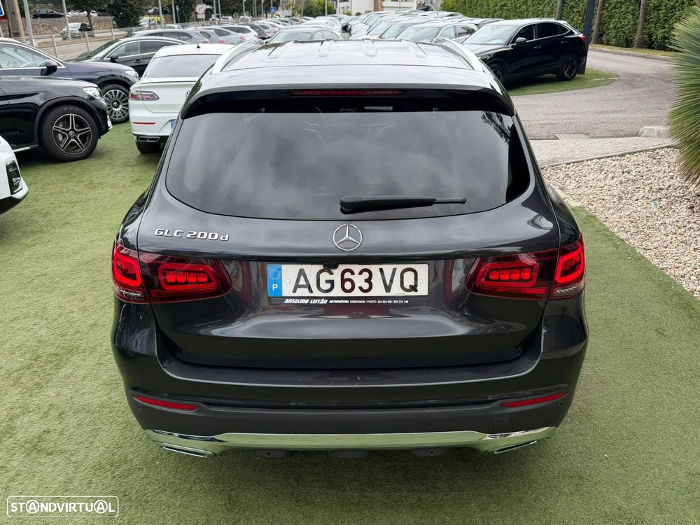Mercedes-Benz GLC 200 d - 11