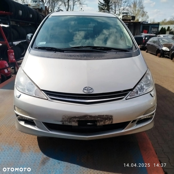 Toyota Previa na części .