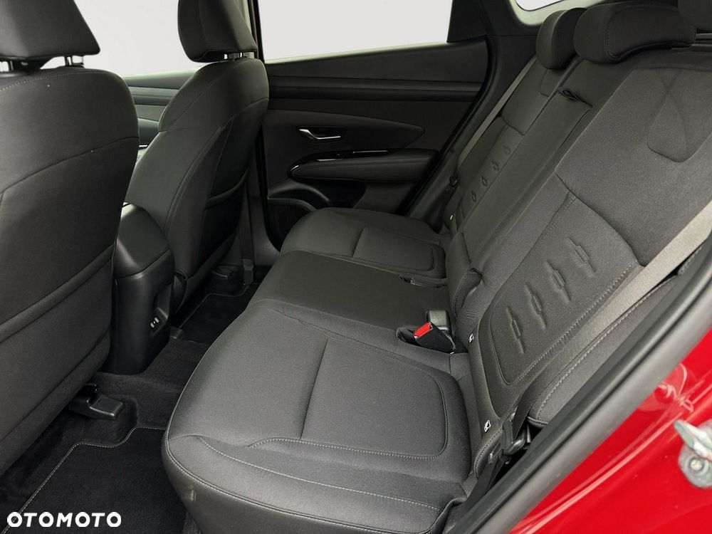 Hyundai Tucson 1.6 T-GDi 48V Smart 2WD DCT - 25