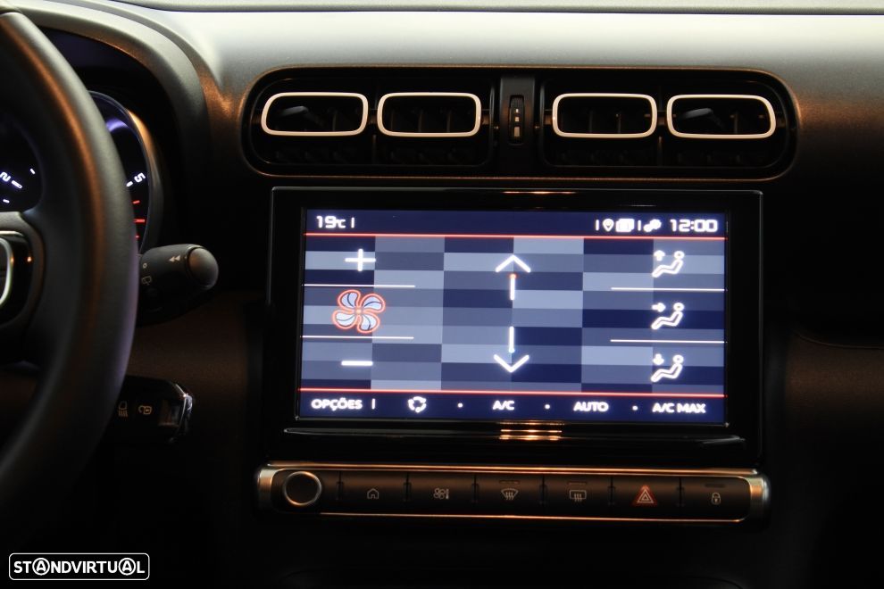 Citroën C3 Aircross 1.2 PureTech Plus - 17