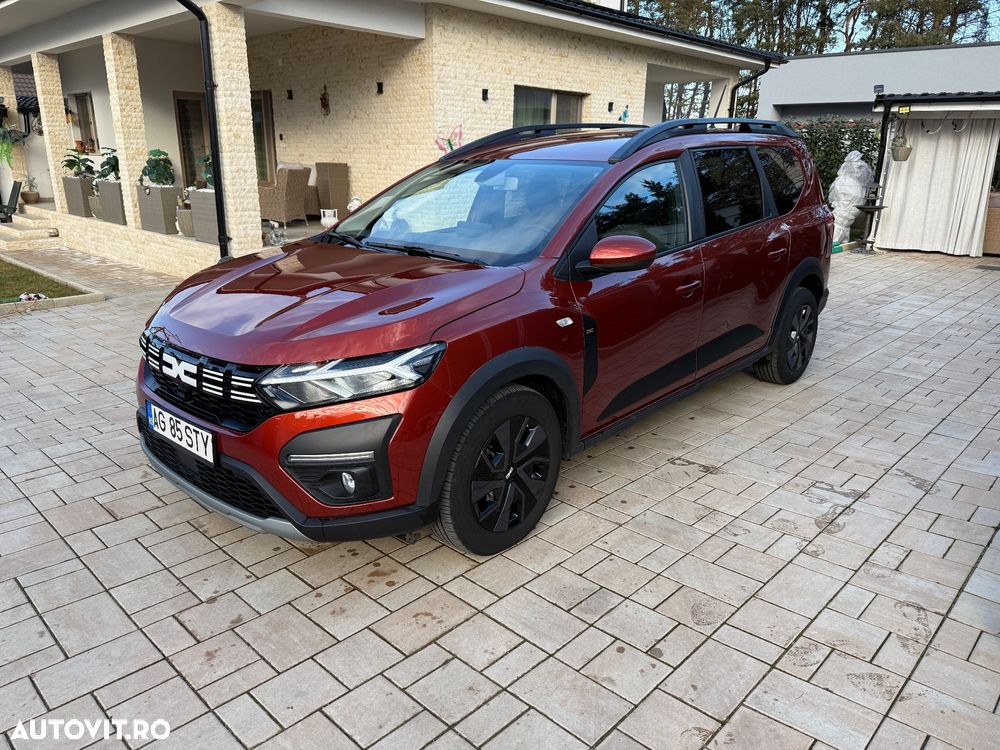 Dacia Jogger 5 locuri TCe 110 Expression