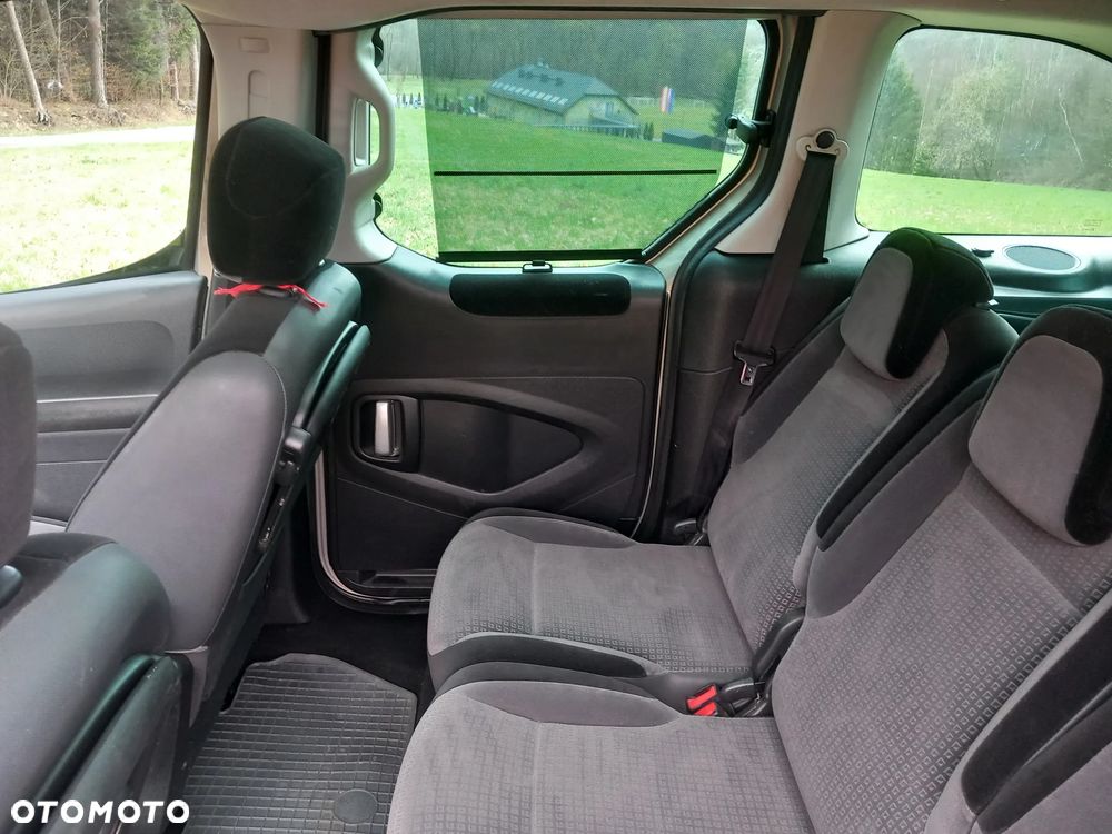 Citroën Berlingo - 12
