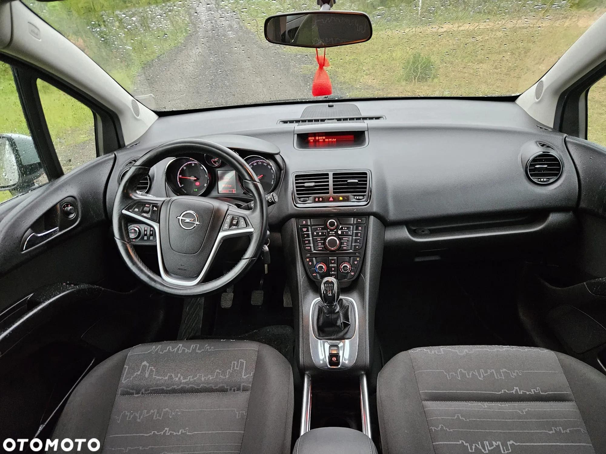 Opel Meriva 1.3 CDTI Cosmo - 8