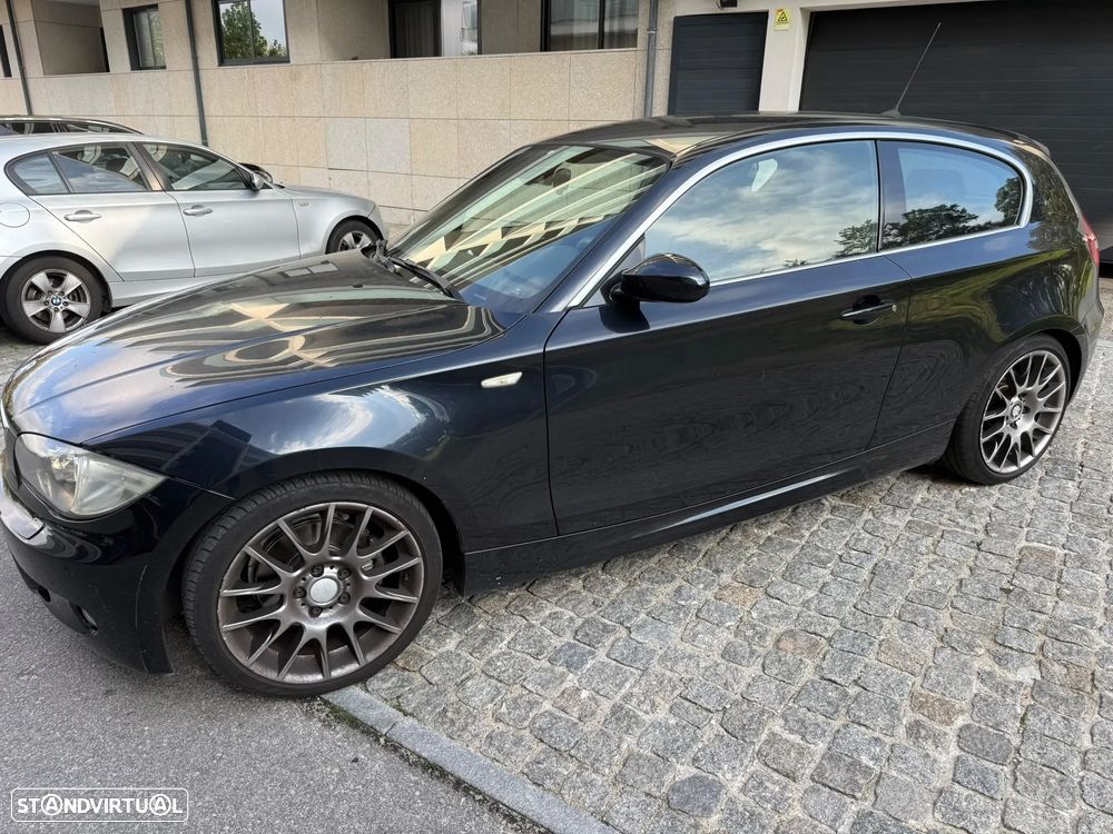 BMW 120 d - 1