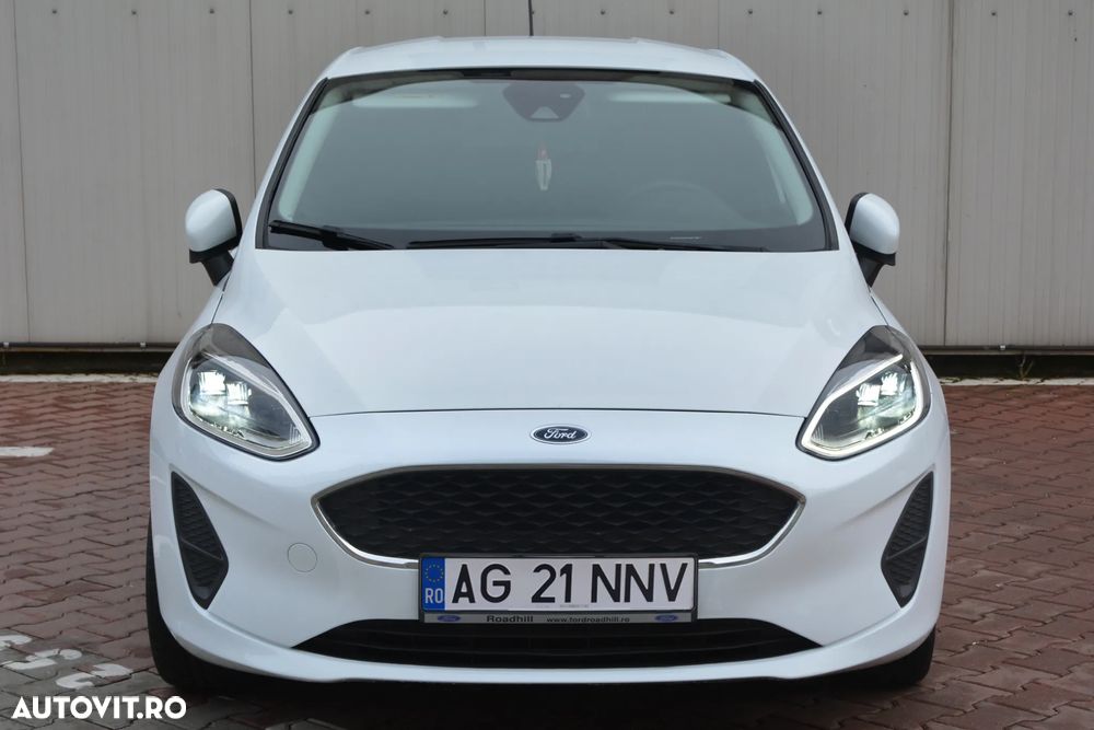 Ford Fiesta 1.5 TDCi Active II - 3