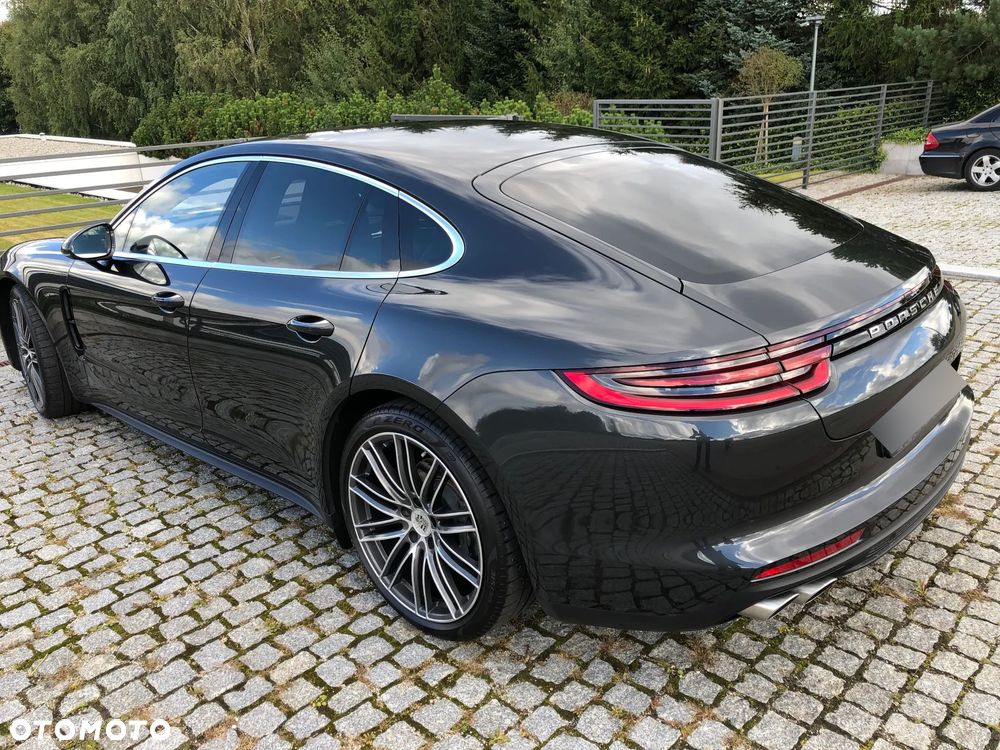 Porsche Panamera 4S Diesel - 3