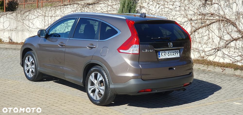 Honda CR-V 2.0i-VTEC 4WD Lifestyle - 3